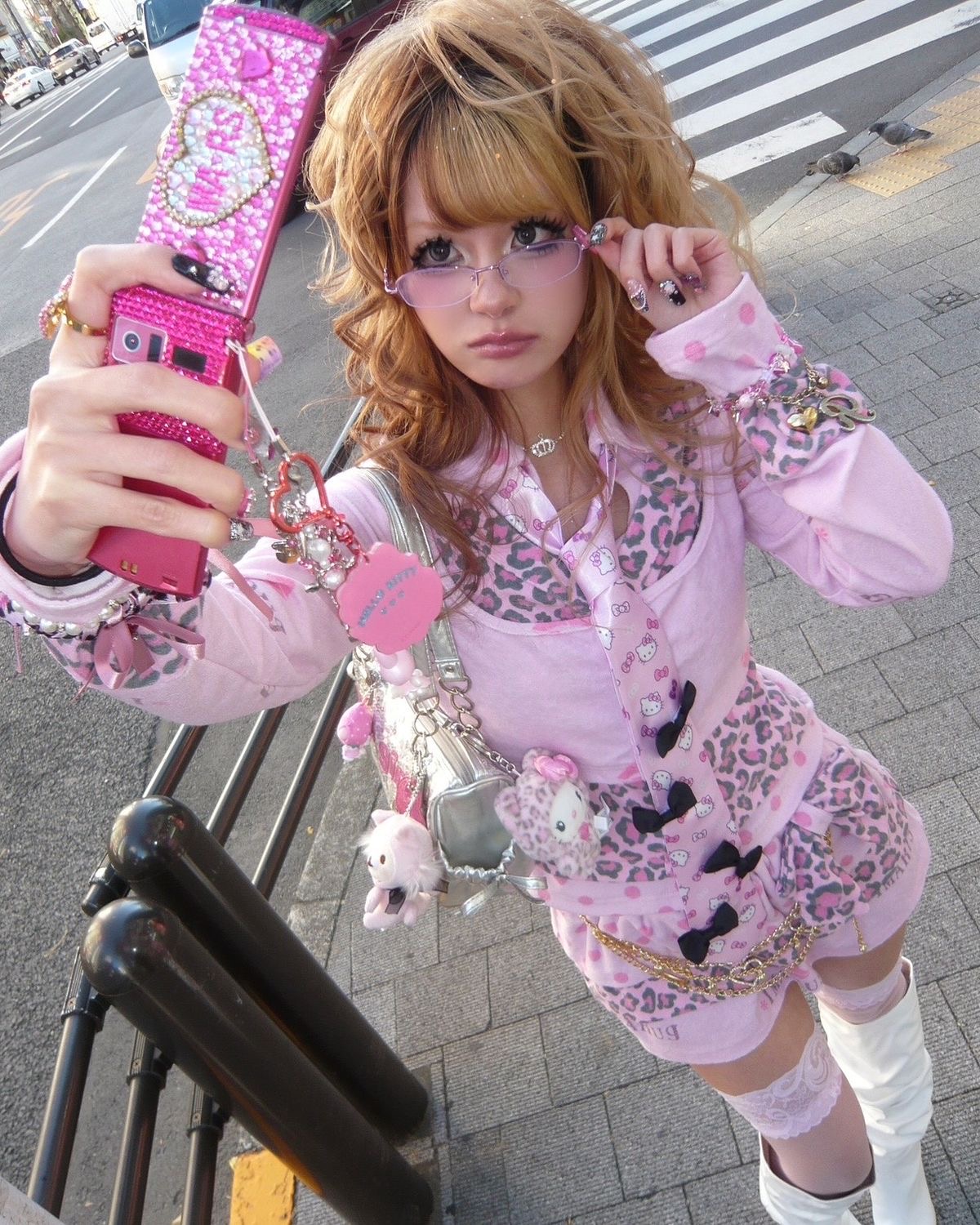 gyaru fashion